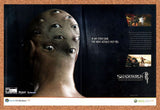 Shadowrun Xbox 460 Original 2007 Vintage Ad - Video Game Art Promo