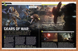 Gears Of War Judgement Xbox 360 Original 2015 Ad Authentic Video Game Promo Art