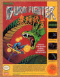 Burai Fighter NES Original 1990 Vintage Ad - Video Game Art Promo