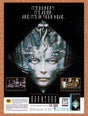 1995 Darkseed Sega CD Original Advertisement / Retro Wall Art v1