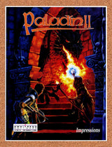 1992 Paladin II PC Original Advertisement / Retro Promo v1
