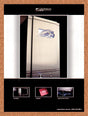 2006 Falcon Northwest Gaming PCs Original Advertisement / Retro Promo v5