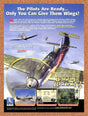 1999 TalonSofts Battle Of Britain PC Original Advertisement / Retro Promo v1