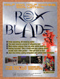 1996 Rex Blade PC Original Advertisement / Retro Promo v1