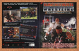 Backyard Wrestling PS2 Original 2005 Ad Authentic Eidos Video Game Promo v2