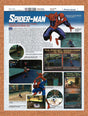 2000 Spider-Man PS1 Original Advertisement / Retro Promo vr2