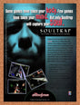1996 Soultrap PC Original Advertisement / Retro Promo v3