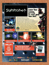 2000 Summoner FuncoLand Original Advertisement / Retro Promo v6