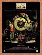 1996 9 The Last Resort PC Original Advertisement / Retro Promo v1