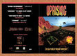 1998 Uprising Join Or Die PC Original Advertisement / Retro Promo v2