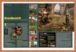 2004 EverQuest II PC Original Advertisement / Retro Promo vr6