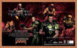2005 Doom 3 Xbox Original Advertisement / Retro Promo v10