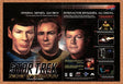 Star Trek Secret Of Vulcan Fury PC Original 1998 Ad Authentic Video Game Promo