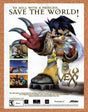 Vexx GameCube Original 2003 Vintage Ad - Video Game Art Promo