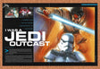 2001 Star Wars Jedi Knight II Jedi Outcast PC Original Advertisement / Promo vr1