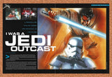 2001 Star Wars Jedi Knight II Jedi Outcast PC Original Advertisement / Promo vr1