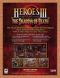 Heroes Might And Magic III Shadows Original 2001 Ad Authentic Video Game Promo