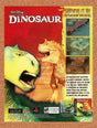 2000 Disney Dinosaur PS1 Original Advertisement / Retro Promo v2