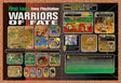 1996 Warriors Of Fate PS1 Original Advertisement / Retro Promo vr1