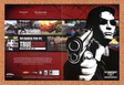 True Crime Streets Of LA PC Original 2006 Ad Authentic Video Game Promo v1