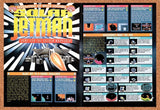 1990 Solar Jetman NES Original Advertisement / Retro Wall Art v1