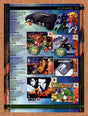1998 EB Games Nintendo N64 Original Advertisement / Retro Promo v2