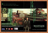 The Matrix Online PC Original 2006 Ad Authentic Neo Sega Online Game Promo v1