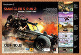 Smuggler's Run 2 Hostile Territory PS2 Original 2002 Vintage Ad - Game Promo