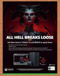 Diablo IV Xbox Series X Original 2023 Ad - Video Game Promo