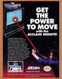 NES Wireless Controller Original 1990 Ad Authentic Nintendo Video Game Promo