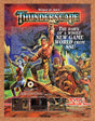 Thunderscape PC Original 1995 Vintage Ad - SSI Video Game Promo