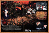 2001 American McGees Alice PC Original Advertisement / Retro Wall Art v4
