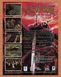 Myth III The Wolf Age PC Original 2003 Ad Authentic Tactical Video Game Promo