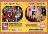 2000 Sims PC Original Advertisement / Retro Promo v3
