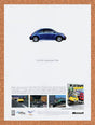 1998 Midtown Madness PC Original Advertisement / Retro Wall Art v1