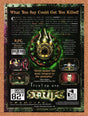 1996 Strife PC Original Advertisement / Retro Promo v2