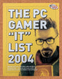 Half-Life 2 PC Original 2003 Ad Authentic PC Gamer Video Game Review Promo