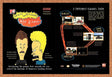 Beavis & Butthead SNES Original 1994 Print Ad Authentic MTV Video Game Art Promo