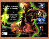 2005 Phantom Dust Xbox Original Advertisement / Retro Promo v1