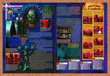 1997 Oddworld Abe's Oddysee PS1 Original Advertisement / Retro Promo vr1