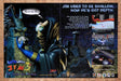 1998 Earthworm Jim 3D PS1 Original Advertisement / Retro Wall Art v4