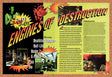 1997 3D Gaming PC Engines Of Destruction Original Advertisement / Promo vr1