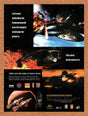 1999 Independence War Deluxe Edition PC Original Ad / Retro Wall Art v1