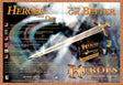 1997 Heroes Of Might and Magic Compendium PC Original Ad / Promo v1
