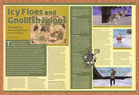 2000 EverQuest Scars Of Velious Early Preview Original Advertisement / Promo vr3