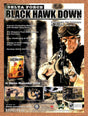 2002 Delta Force Black Hawk Down PC Original Advertisement / Retro Promo v2
