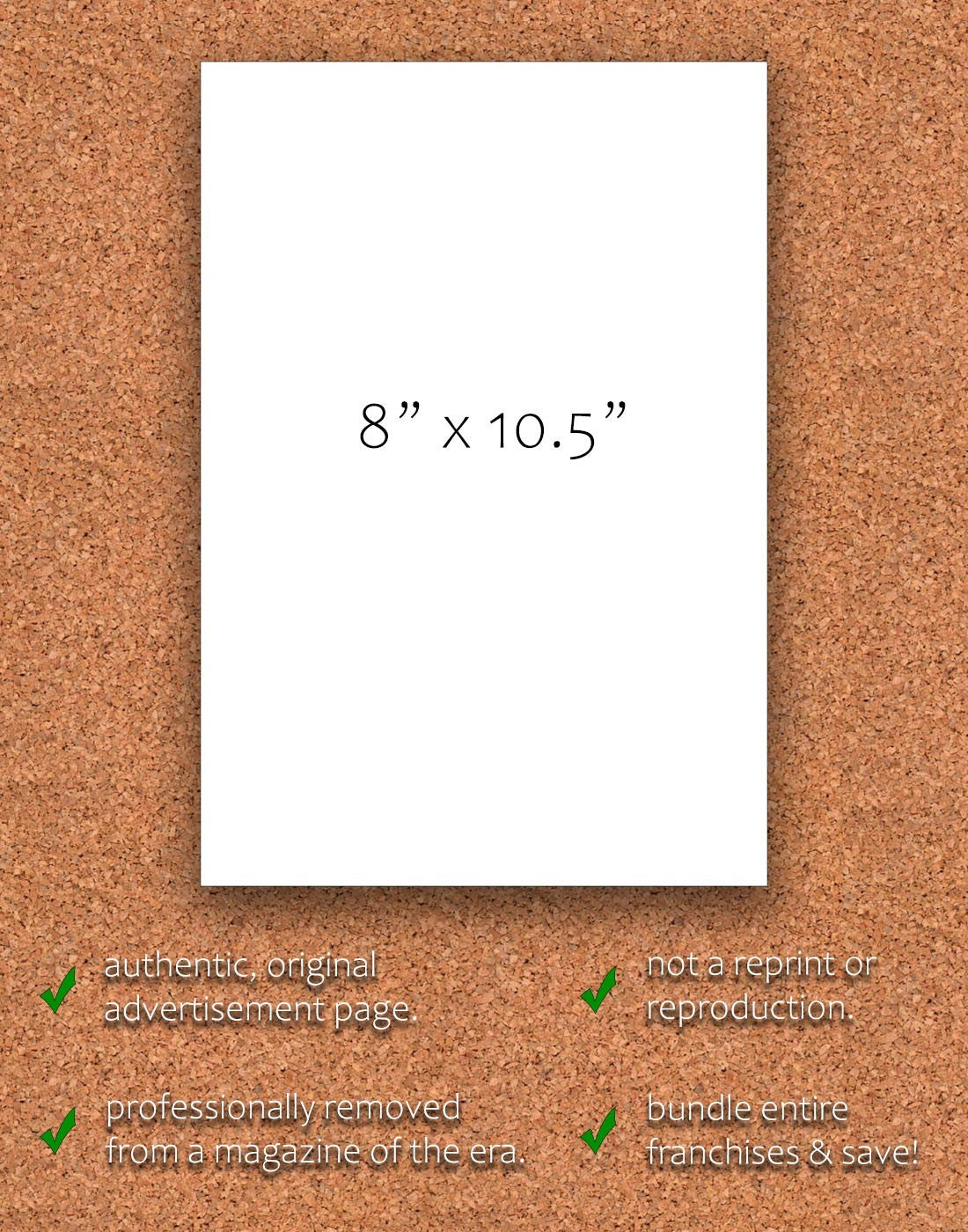 1999 EB World PC Games Original Advertisement / Retro Promo v7