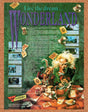 Wonderland IBM Original 1990 Vintage Ad - Video Game Promo