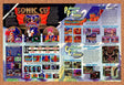 1993 Sonic CD Sega CD Original Advertisement / Retro Promo v4
