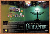 1997 Elder Scrolls Legend Battlespire PC Original Advertisement / Retro Promo v2